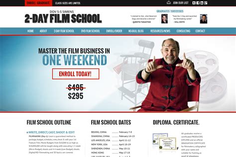 Web Film School .